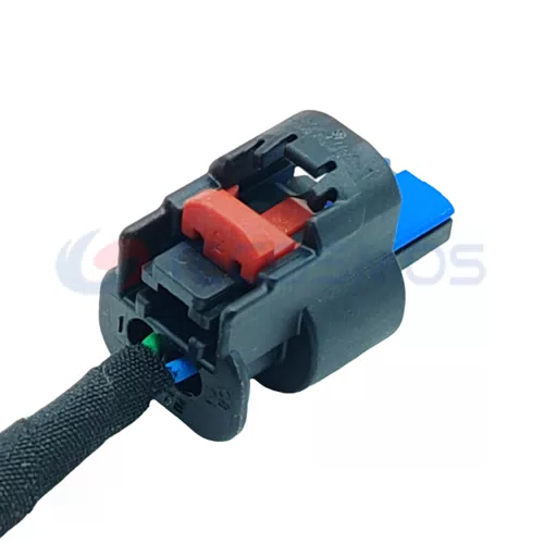 Automobile Waterproof Wiring Harness Connector Plug 1-2203769-1 - image 4